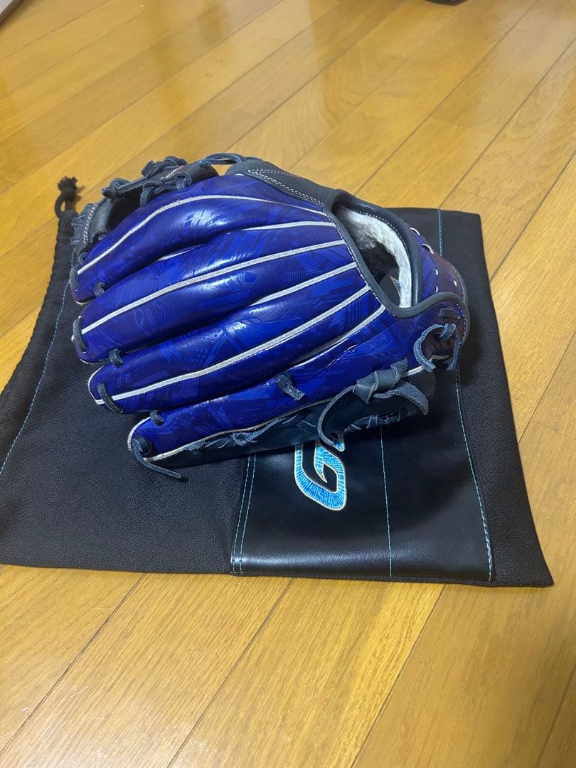MIZUNO グローバルエリート 軟式 内野手 2021 オールスターモデル