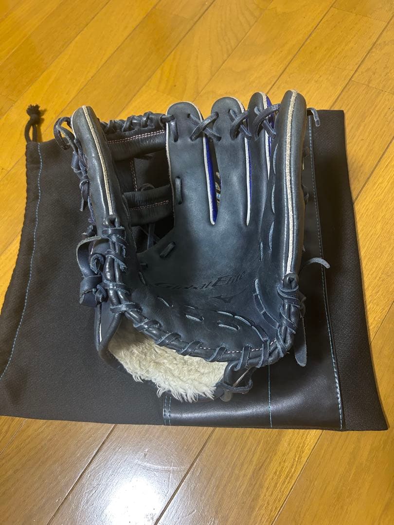 MIZUNO グローバルエリート 軟式 内野手 2021 オールスターモデル