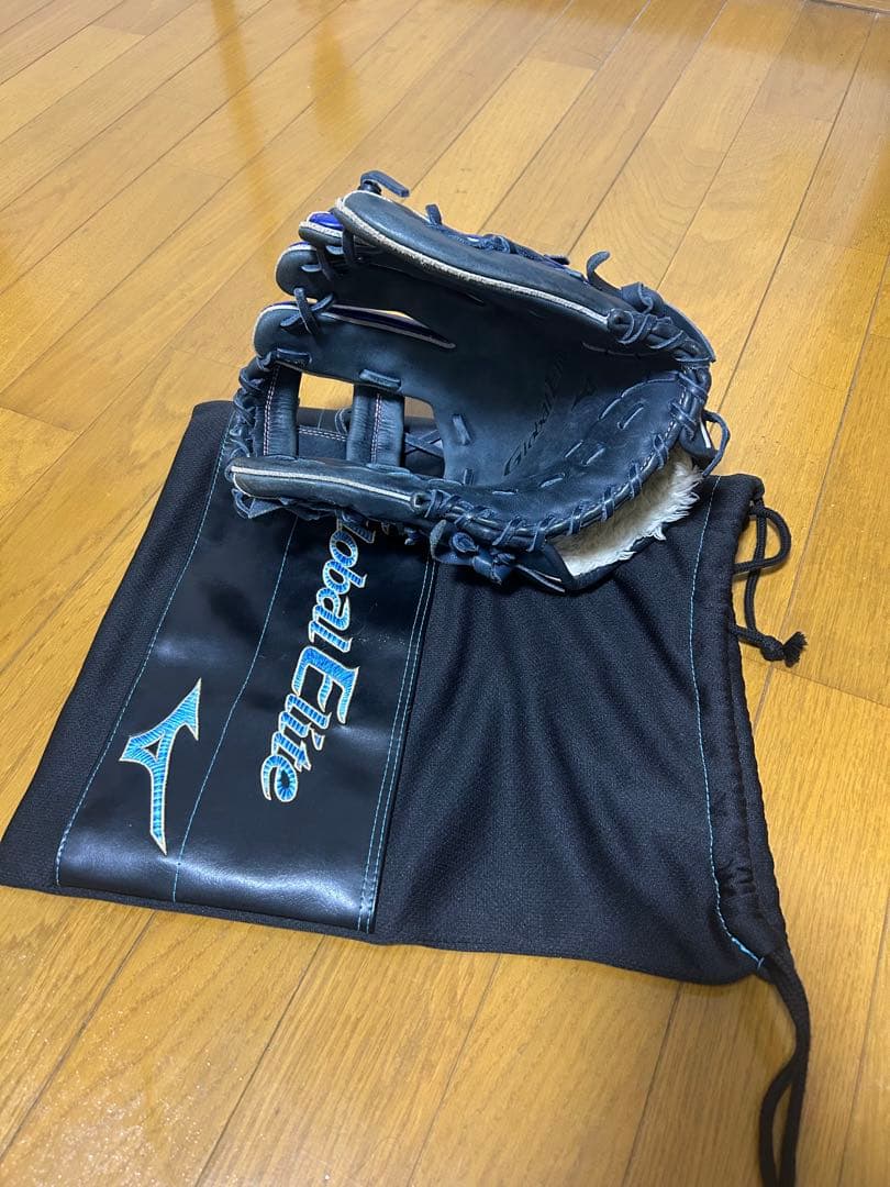 MIZUNO グローバルエリート 軟式 内野手 2021 オールスターモデル