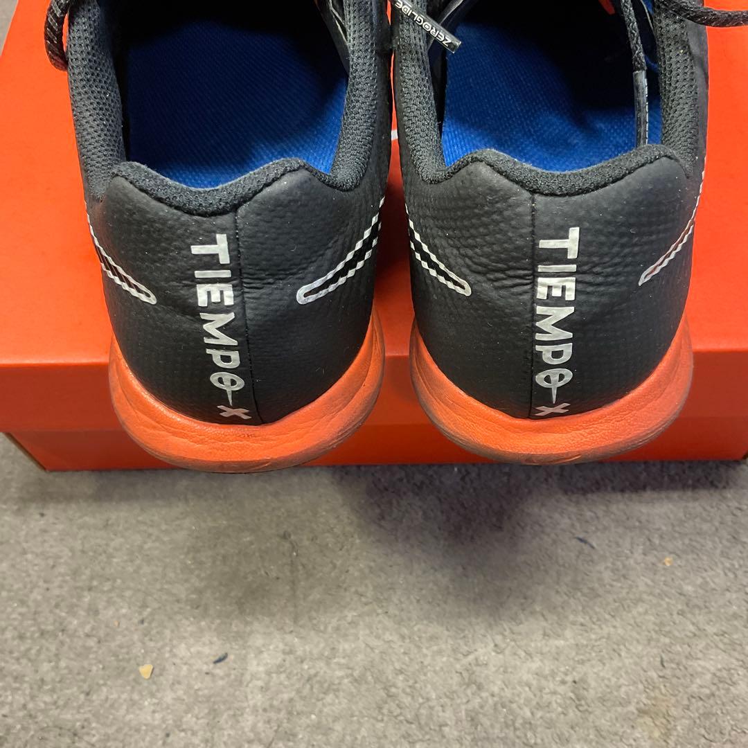 NIKE ナイキ ルナ レジェンド 7 PRO TF 26.0㎝ 天然皮革