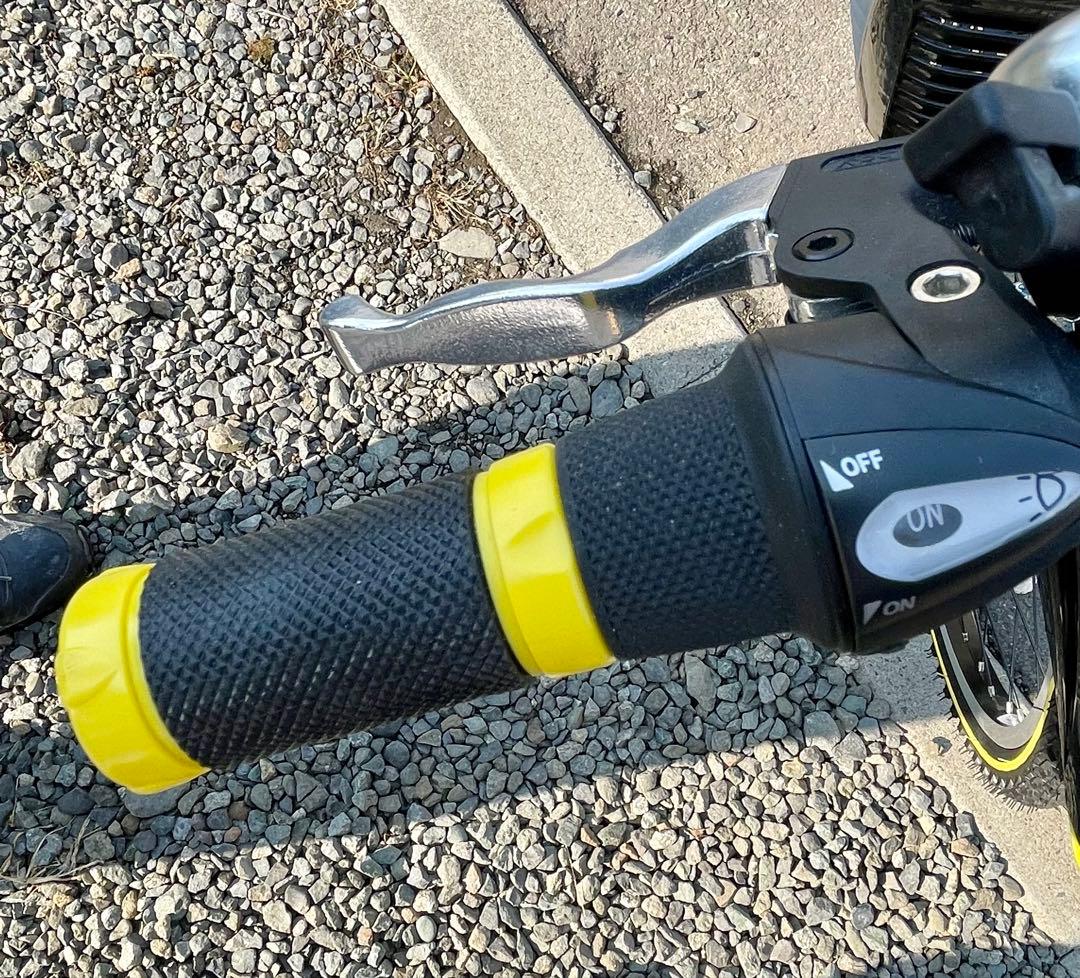 ブリヂストン クロスファイヤージュニア 24インチ　自転車