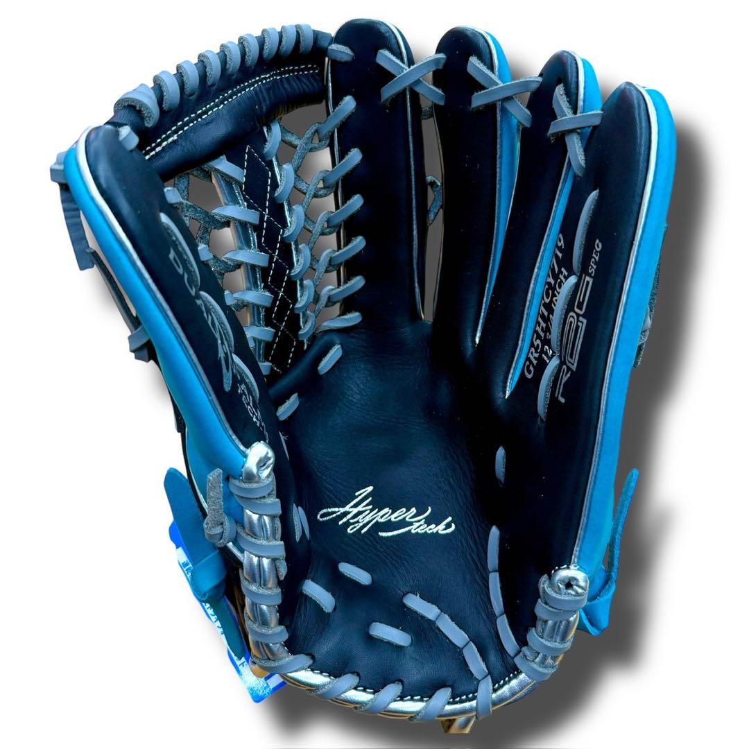 ローリングス　軟式用　外野手用　新品未使用品