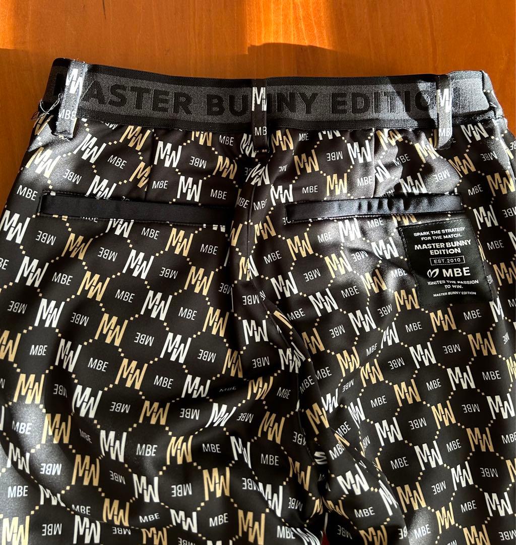 MASTER BUNNY EDITION ロゴパンツ