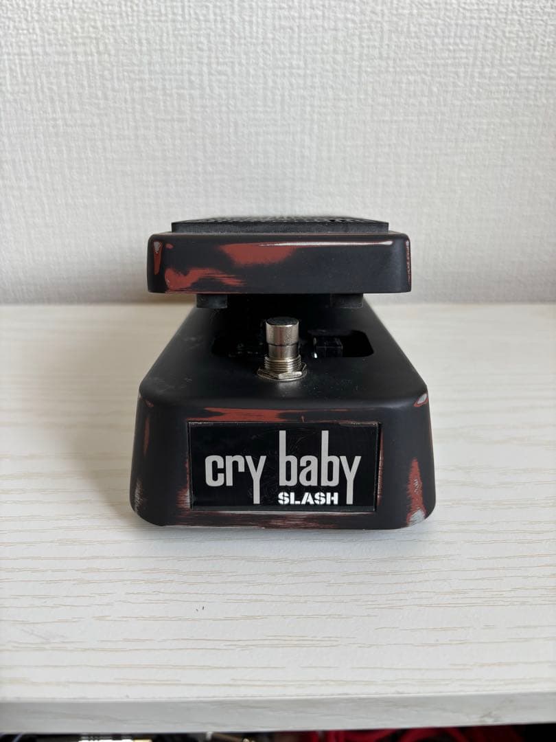 cry baby SLASH ワウペダル