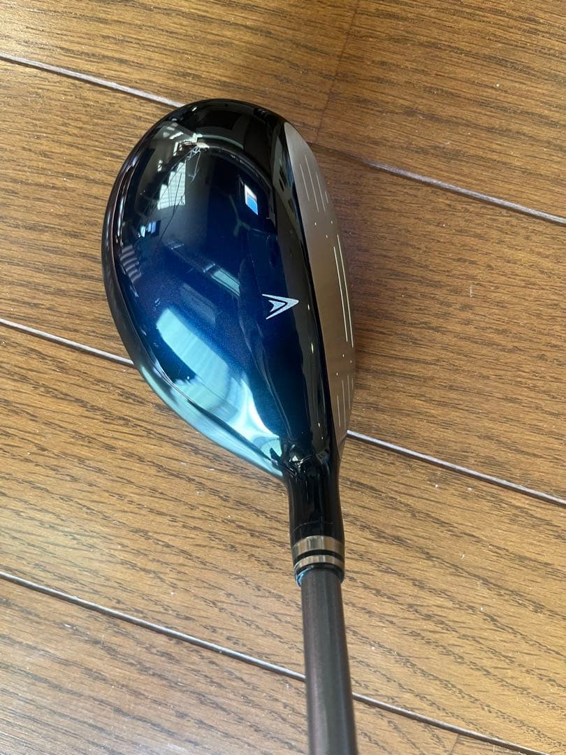 XXIO U3 フェアウェイウッド 19° レフティ