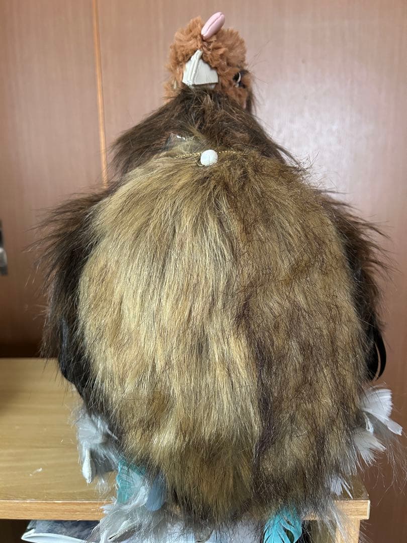 一点物 リアル鶏ブラマ女王 作家作品