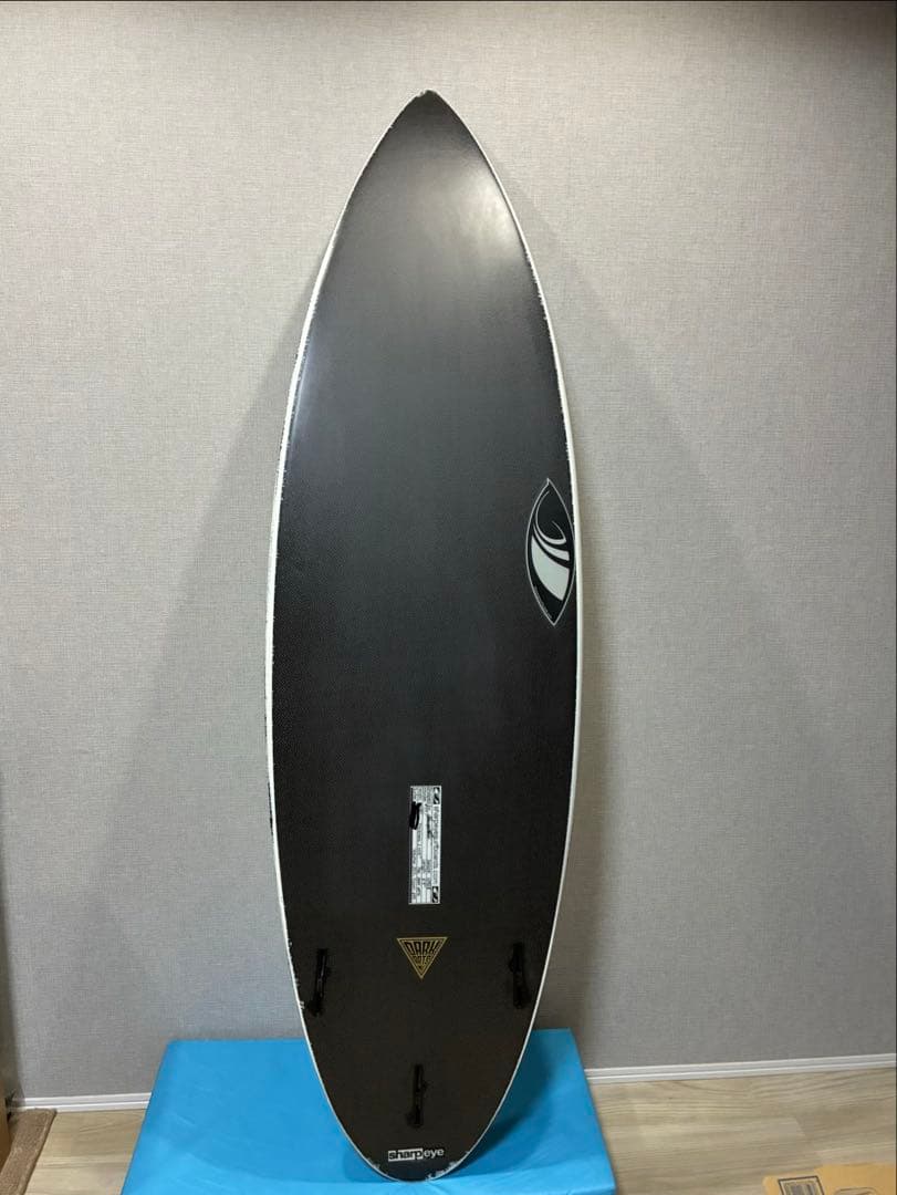 ♯77 ダークアーツ社ホワイトブラシ　5.9 極美品　値引き交渉致します