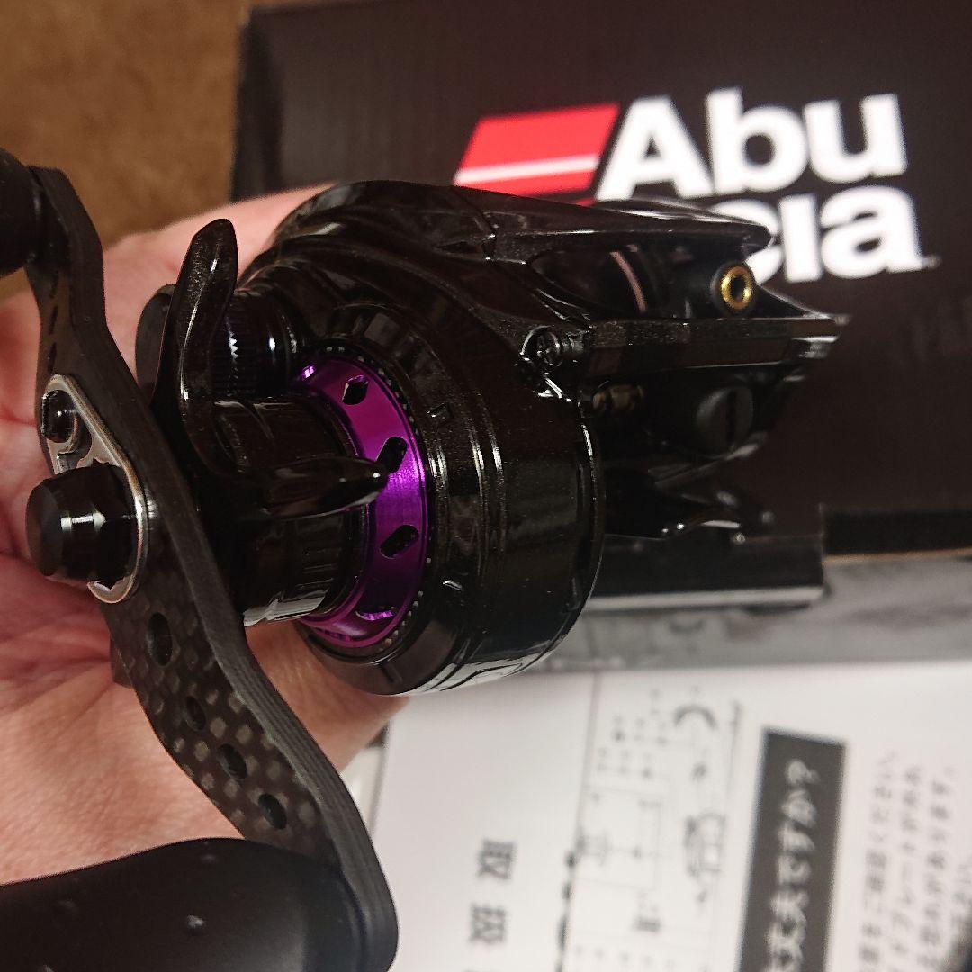 アブガルシア ロキサーニ7 右ハンドル