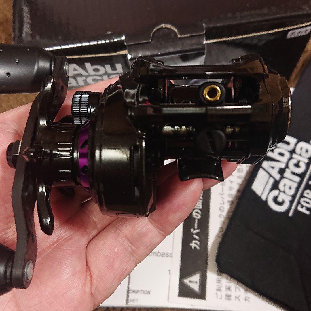 アブガルシア ロキサーニ7 右ハンドル