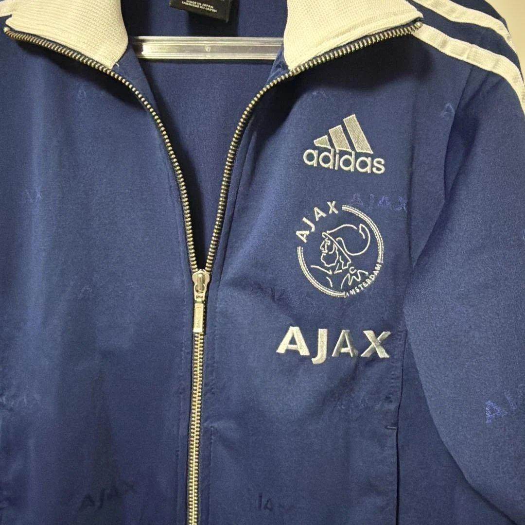 adidas Ajax トラックジャケット