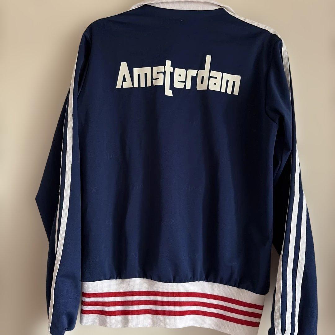 adidas Ajax トラックジャケット