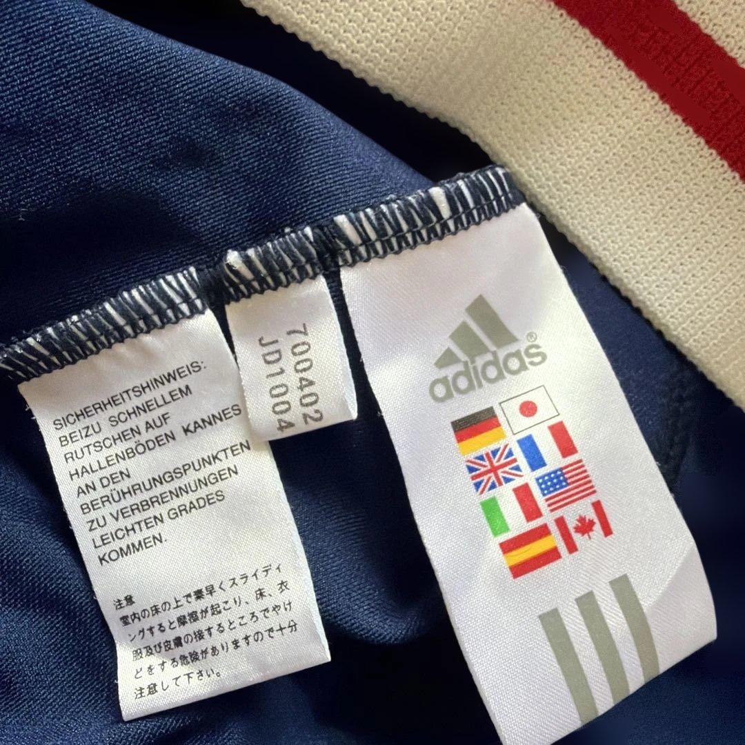 adidas Ajax トラックジャケット