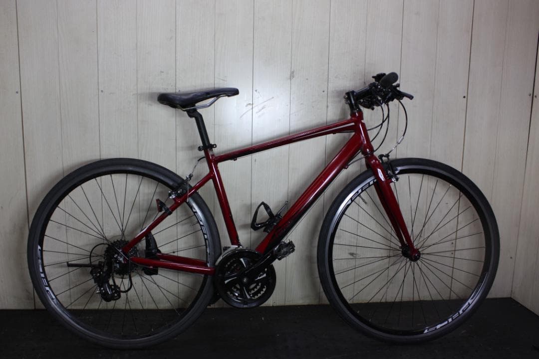 PRECISION SPORT アルミ 24速 470mm クロスバイク