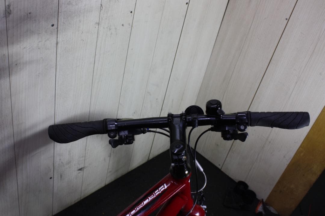 PRECISION SPORT アルミ 24速 470mm クロスバイク
