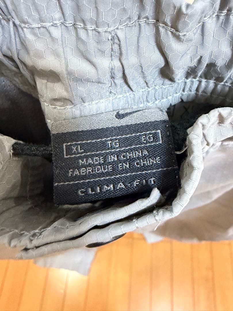 超希少⭐︎美品⭐︎NIKE 00s ナイロンパンツ　CLIMA-FIT y2k