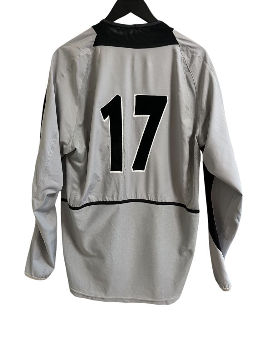 00s NIKE マンチェスターユナイテッド 長袖 GK ユニフォーム