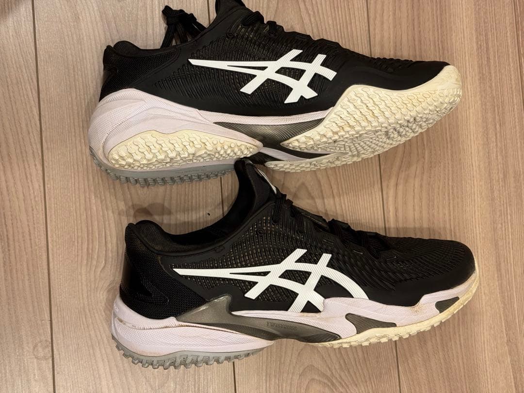 【タニサン】アシックス asics テニスシューズ COURT FF3OC