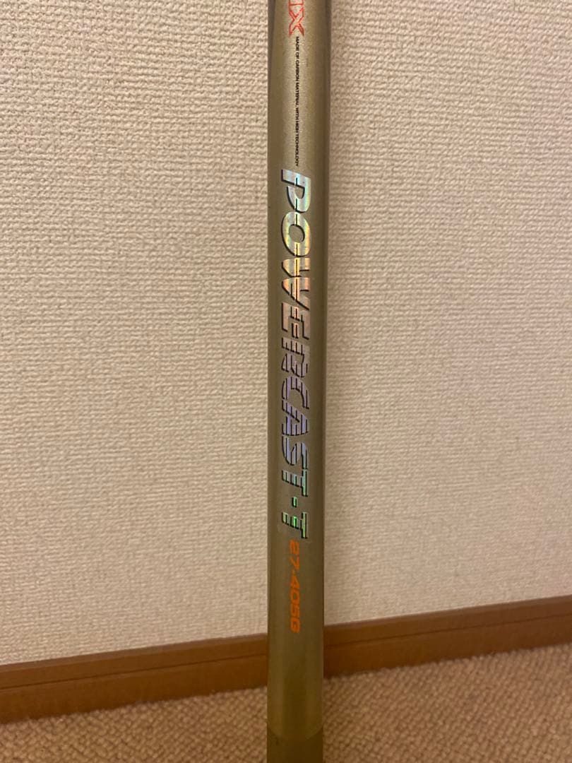 値下げ　ダイワHX パワーキャストT シマノファインセラミックス425T（改）