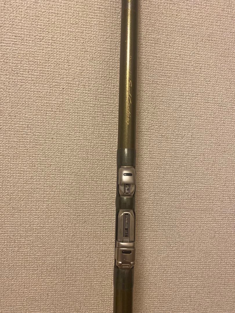 値下げ　ダイワHX パワーキャストT シマノファインセラミックス425T（改）
