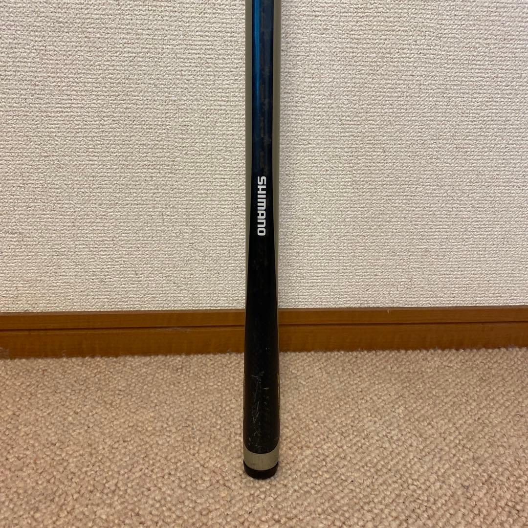 値下げ　ダイワHX パワーキャストT シマノファインセラミックス425T（改）