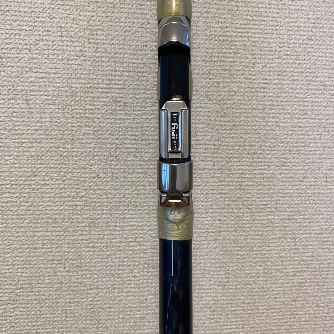 値下げ　ダイワHX パワーキャストT シマノファインセラミックス425T（改）