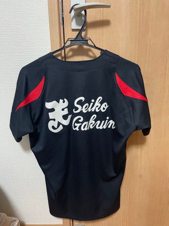 聖光学院ベースボールシャツ