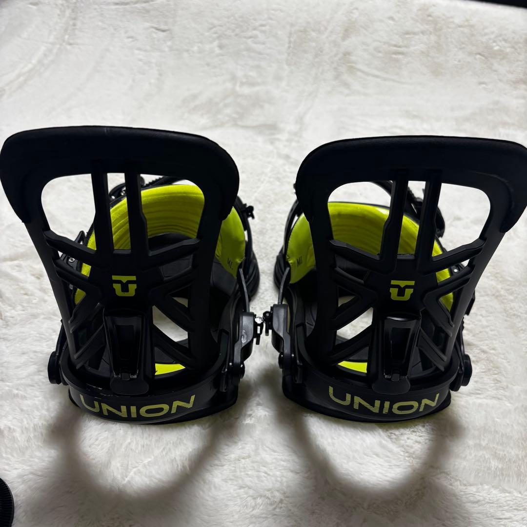 【難あり】UNION CONTACT PRO ビンディング ML(24~28)