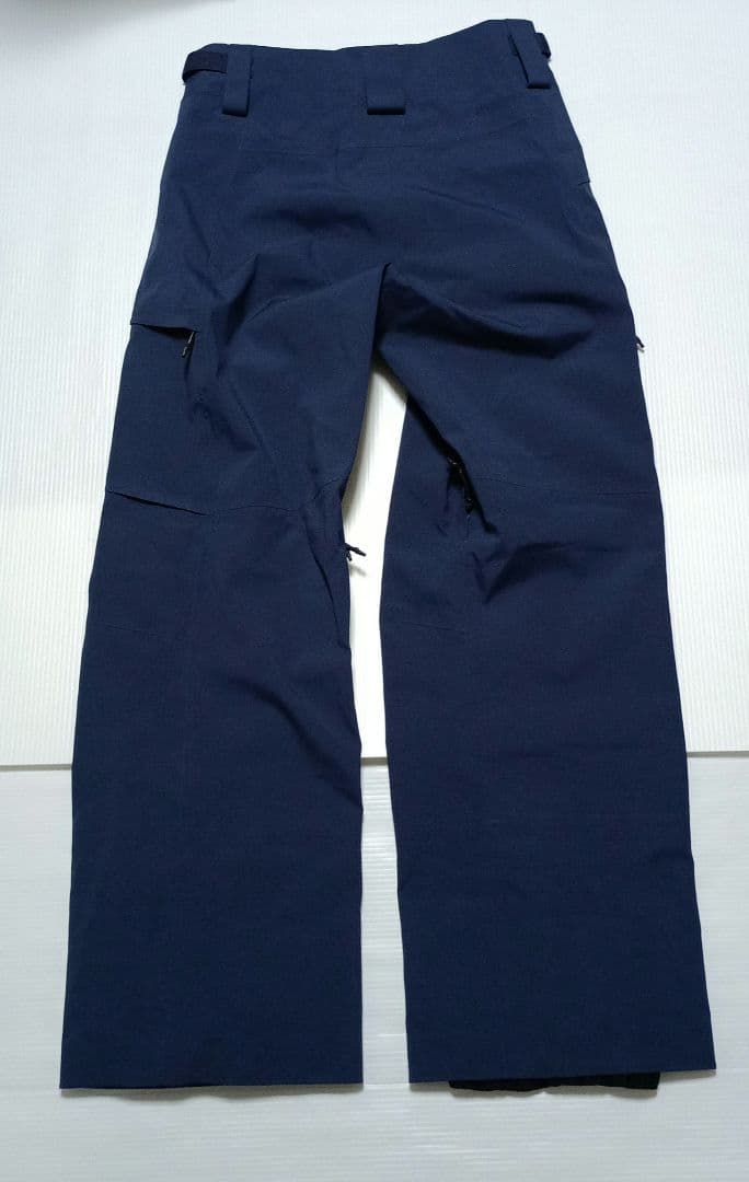 CANDIDE キャンディッド　スノーズボン　ネイビー　サイズS