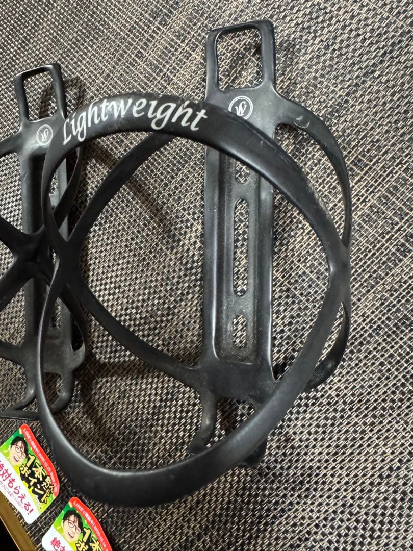 Lightweight ボトルケージ 2個セット