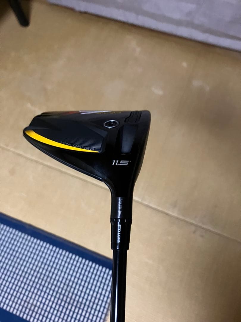 TaylorMade R7 QUAD ドライバー　ミニドライバー