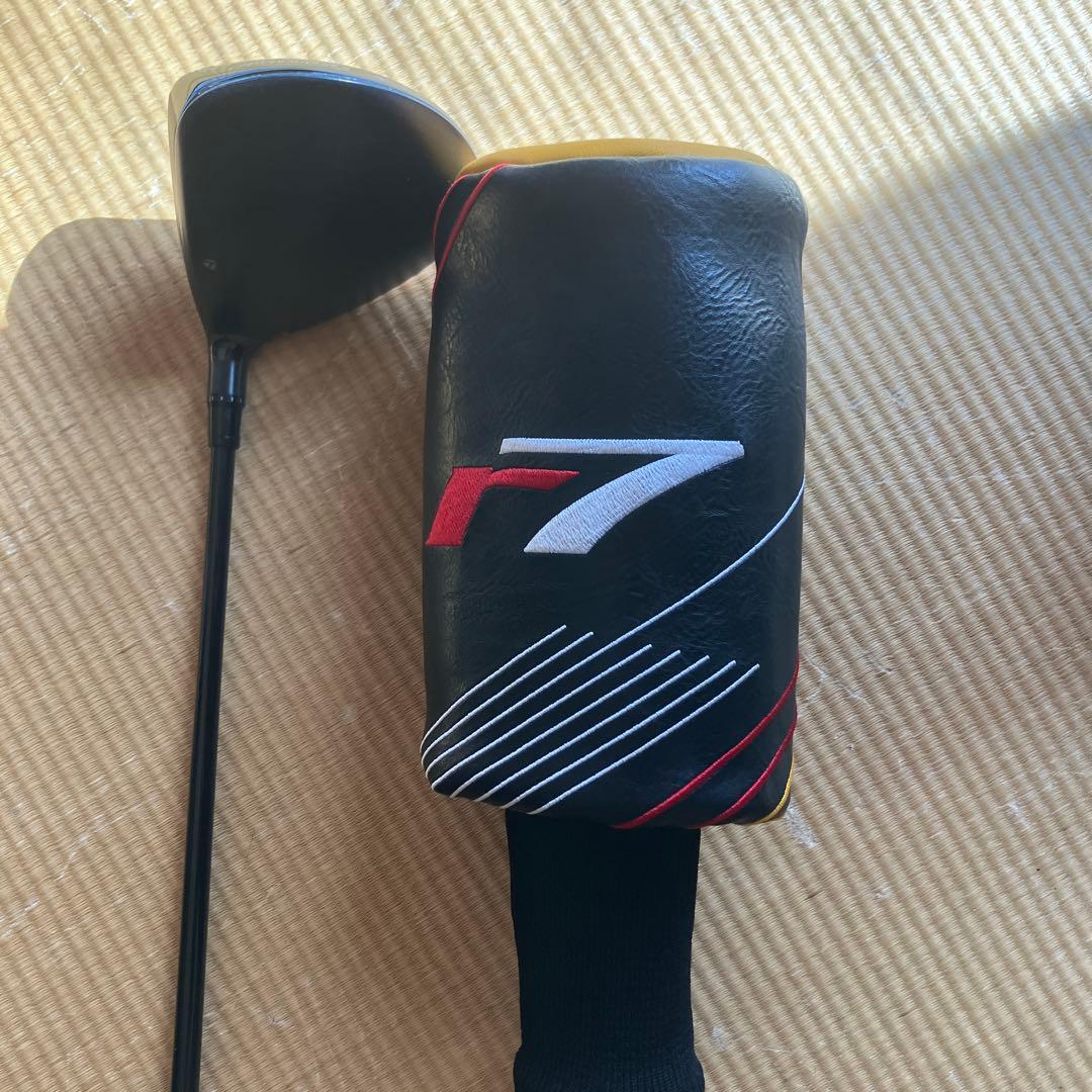 TaylorMade R7 QUAD ドライバー　ミニドライバー