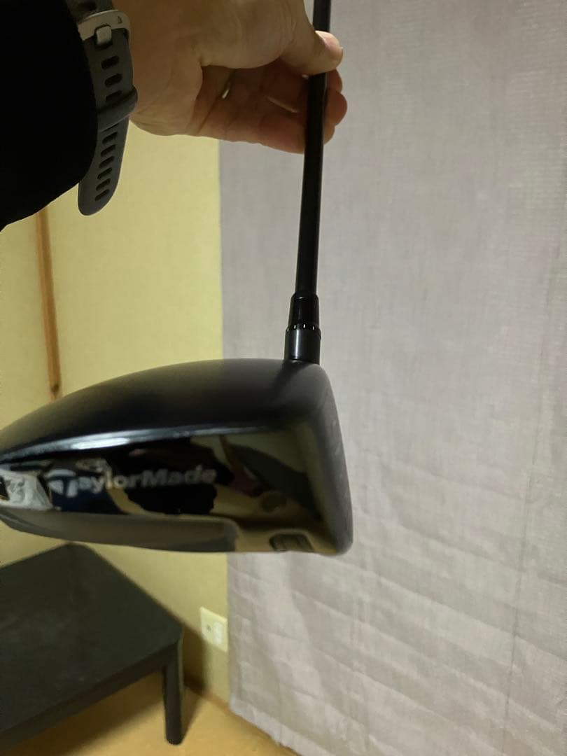 TaylorMade R7 QUAD ドライバー　ミニドライバー