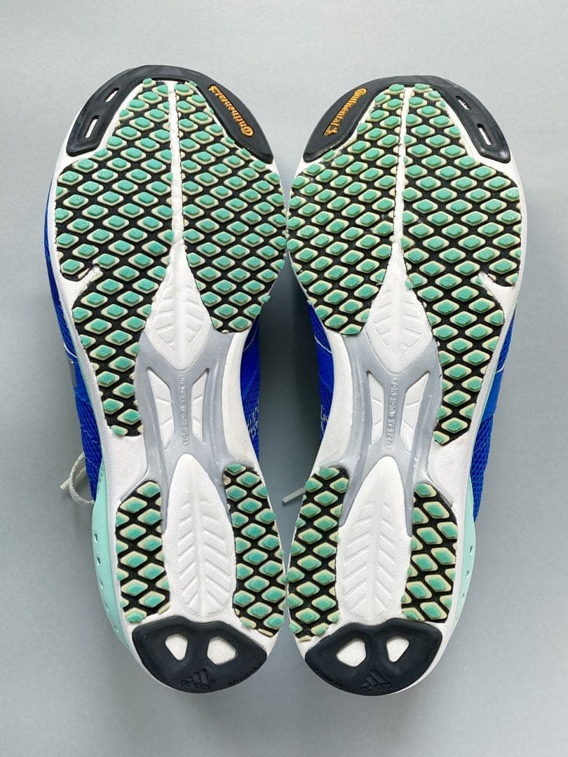 アディダス adizero タクミセン boost3 26.5cm