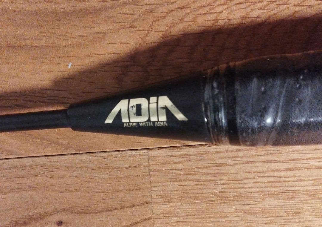 新品 ADIN アドイン バドミントンラケット 2個 まとめ売り