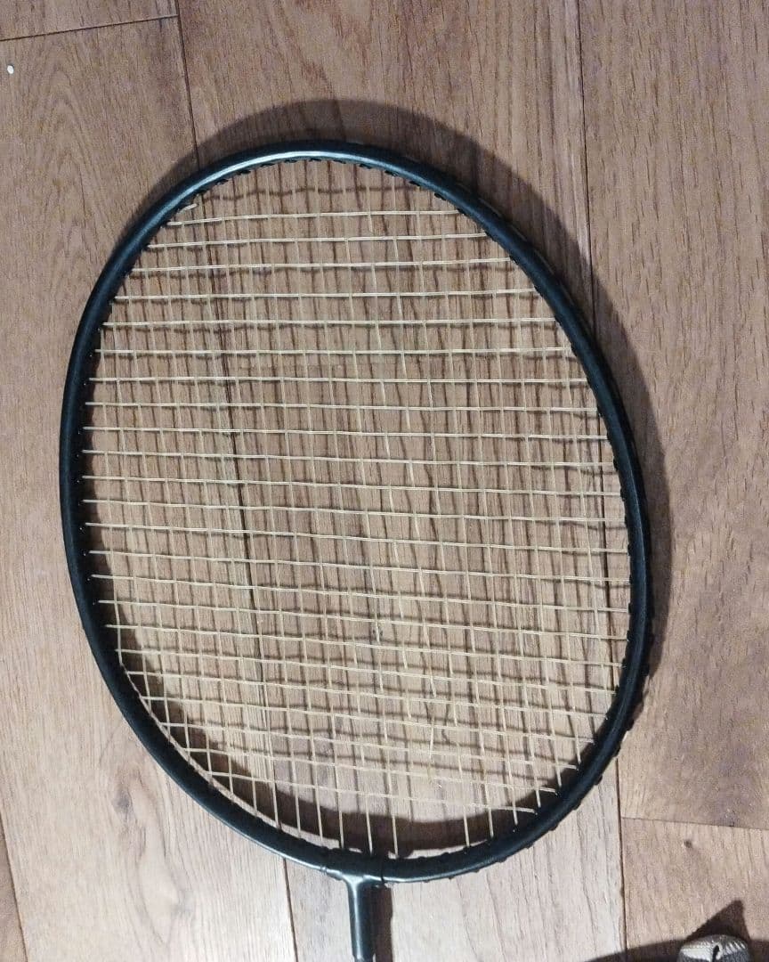 新品 ADIN アドイン バドミントンラケット 2個 まとめ売り