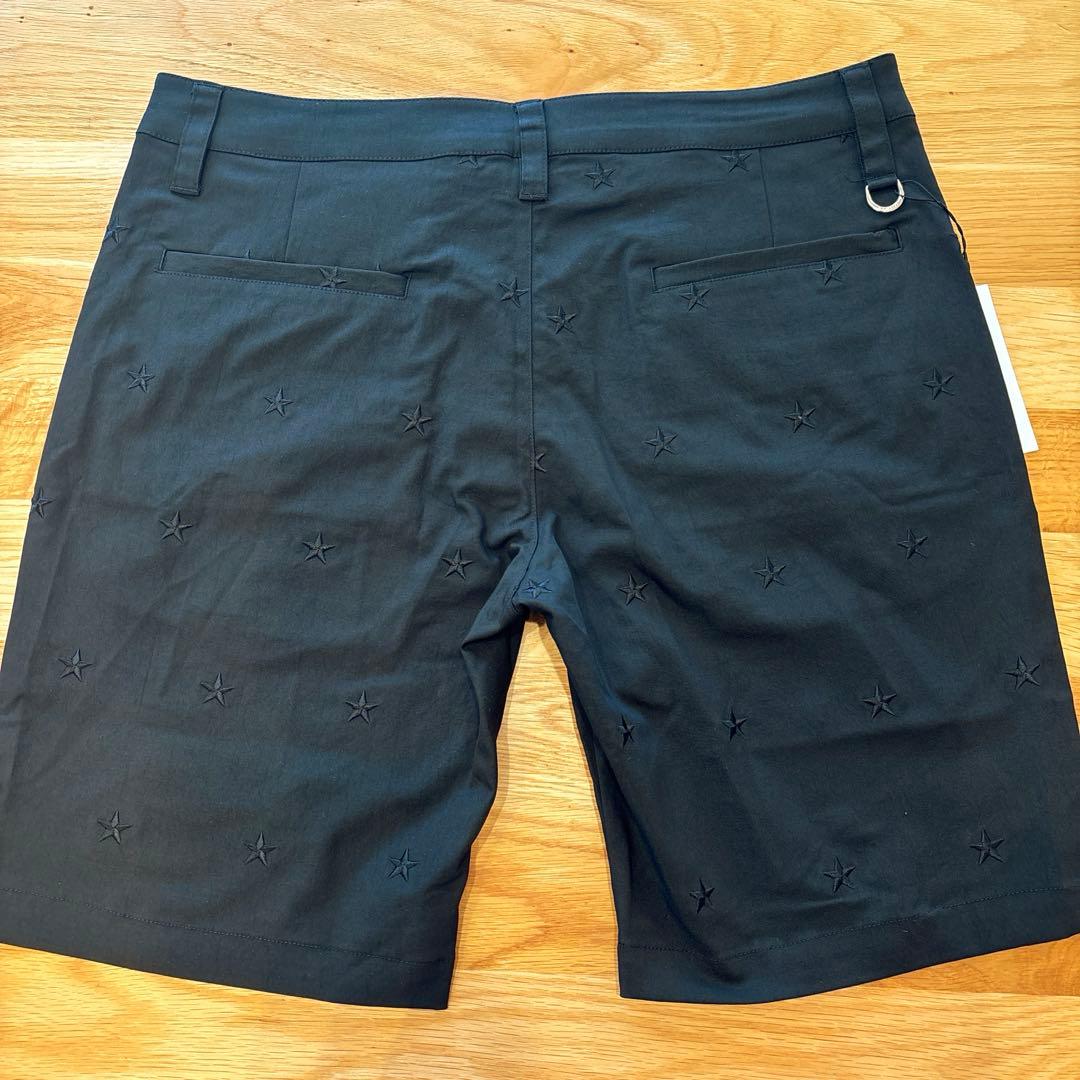 【新品❤︎】V TWELVE（ヴィトゥエルヴ）ハーフパンツ/メンズ/Lサイズ