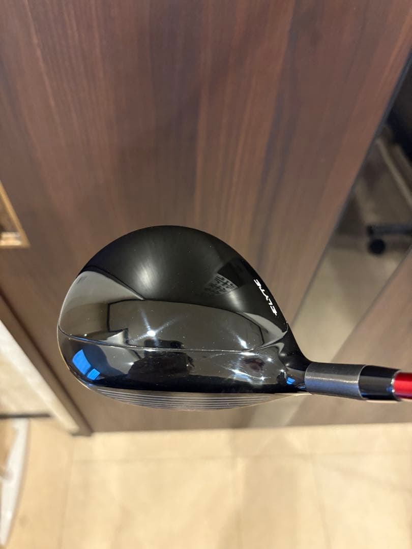 【美品貴重】エリート◆◆◆ 7W ベンタス TR レッド 7X