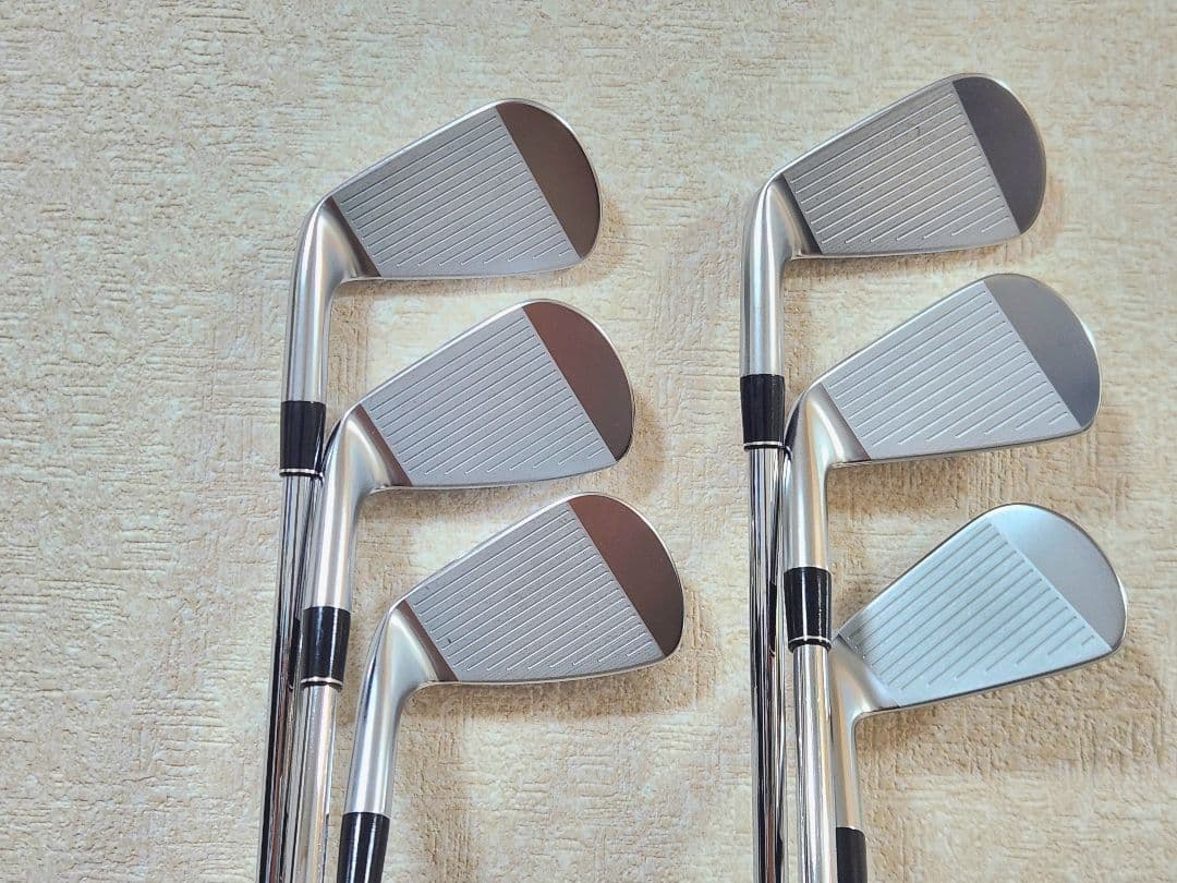 SRIXON ZXI5 アイアンセット　5～P　6本 MODUS115S