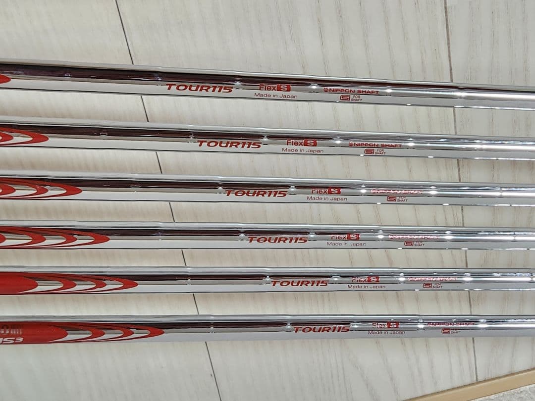 SRIXON ZXI5 アイアンセット　5～P　6本 MODUS115S
