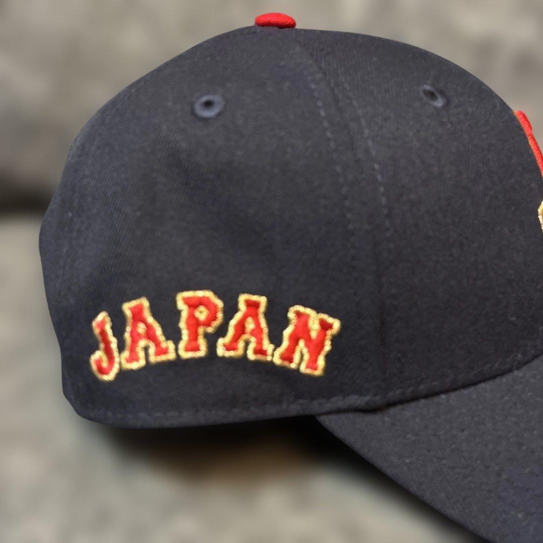 【新品】 NEW ERA WBC 日本代表 9FORTY 侍ジャパン 2026
