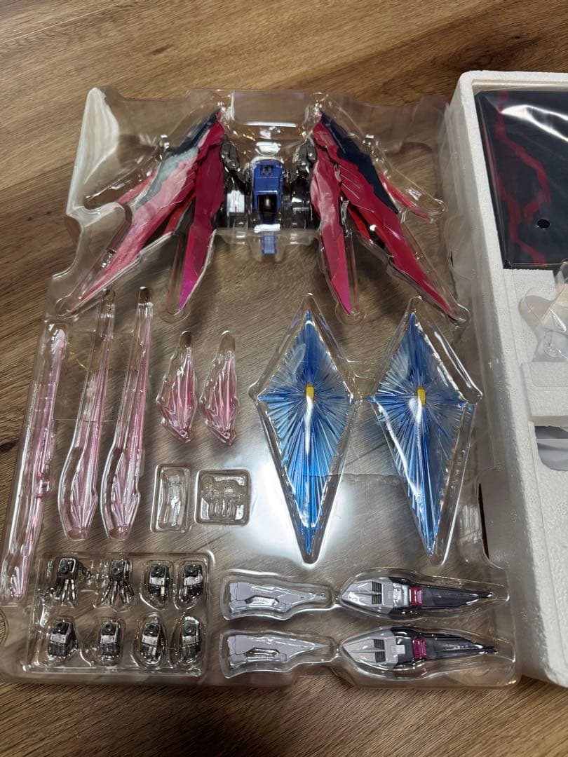 コミック・アニメ L BUILD DESTINY GUNDAM FULL PACKAGE