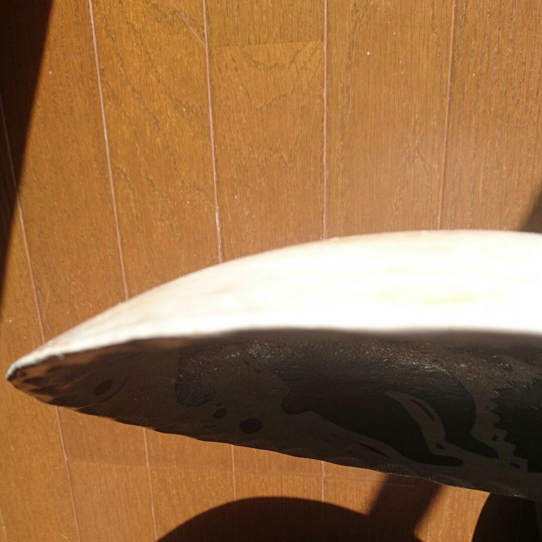 鹿児島睦 直径26 大皿 ハンドメイド 一点物