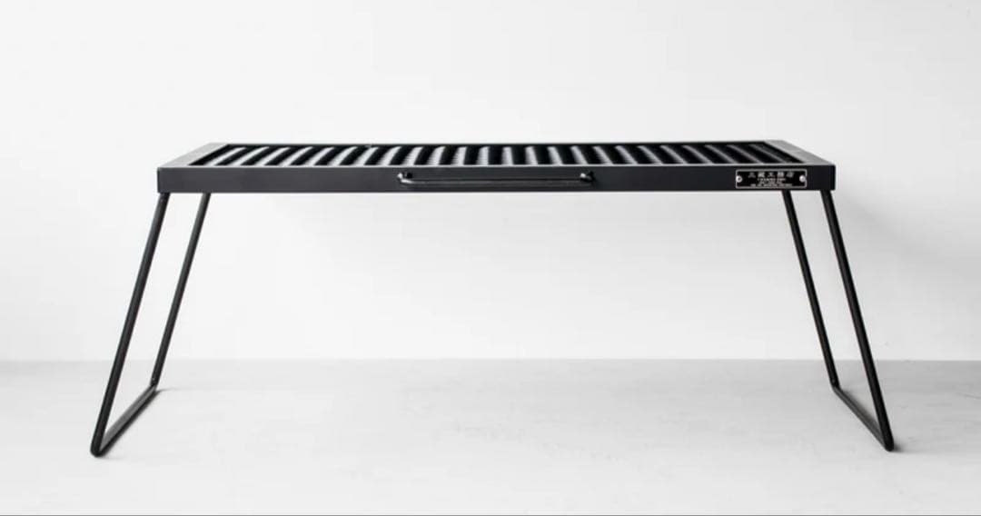 【新品未使用】サンゾー工務店IRON TABLE