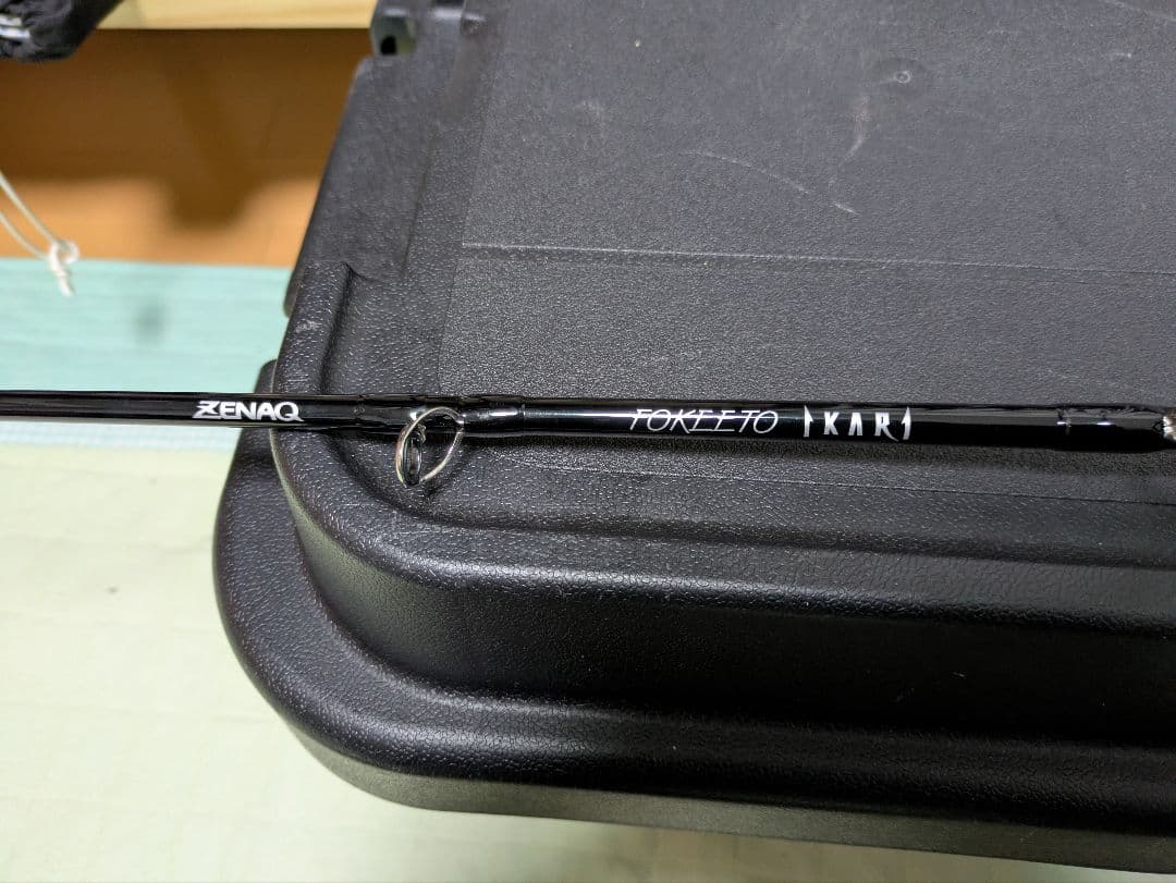 ZENAQ　IKARI DBL FB56-J10