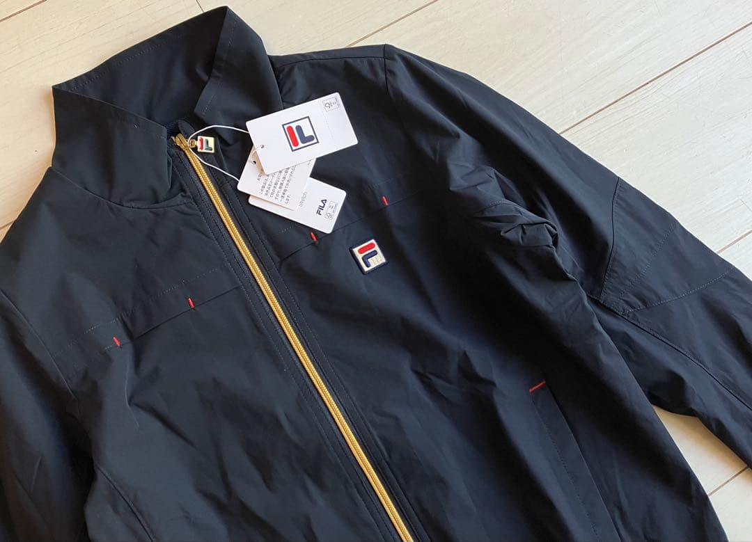新品＊FILAフィラ＊テニスウェア トラックジャケット VL2723