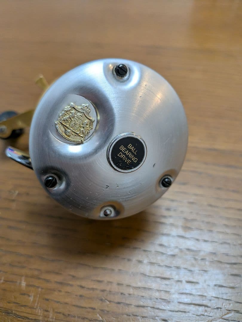 限定 アブガルシア アンバサダー 5500C 35th Anniversary