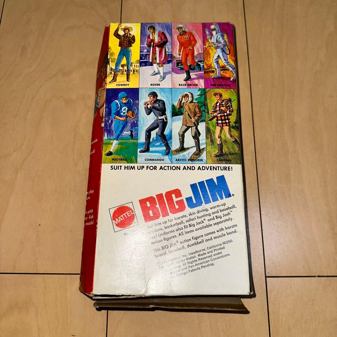 [G3101] Big Jim　マテル ビッグジム