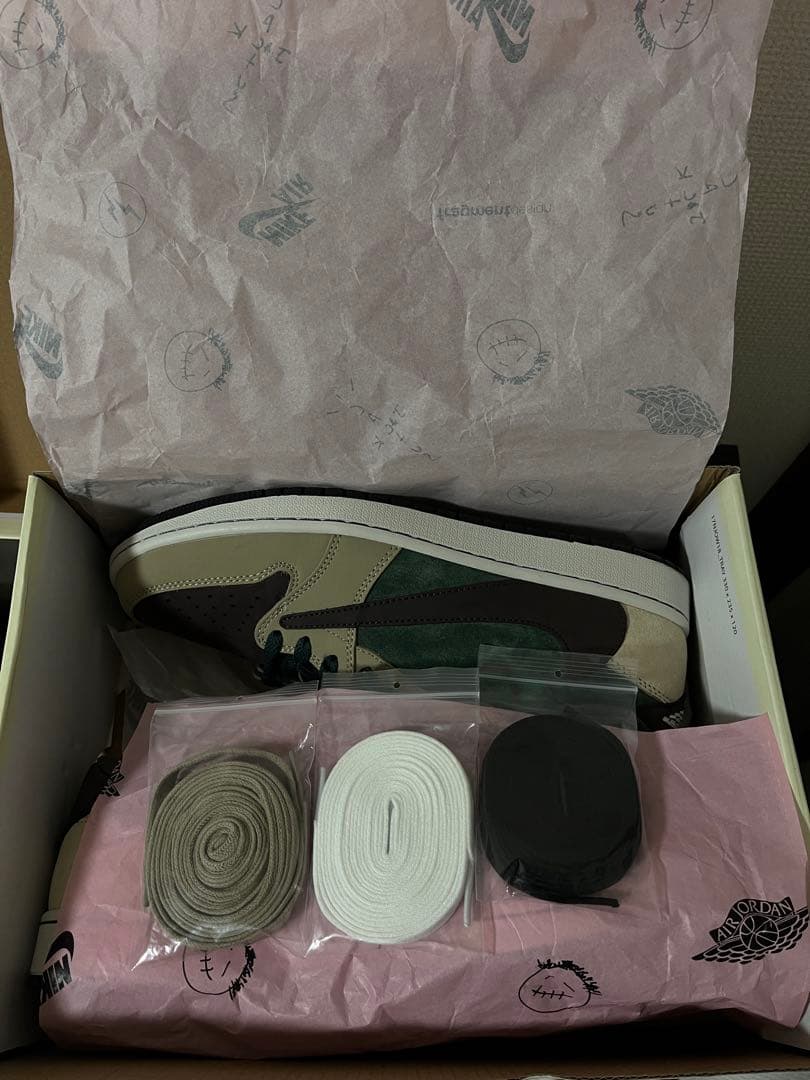 シューズ NIKE CACTUS JACK