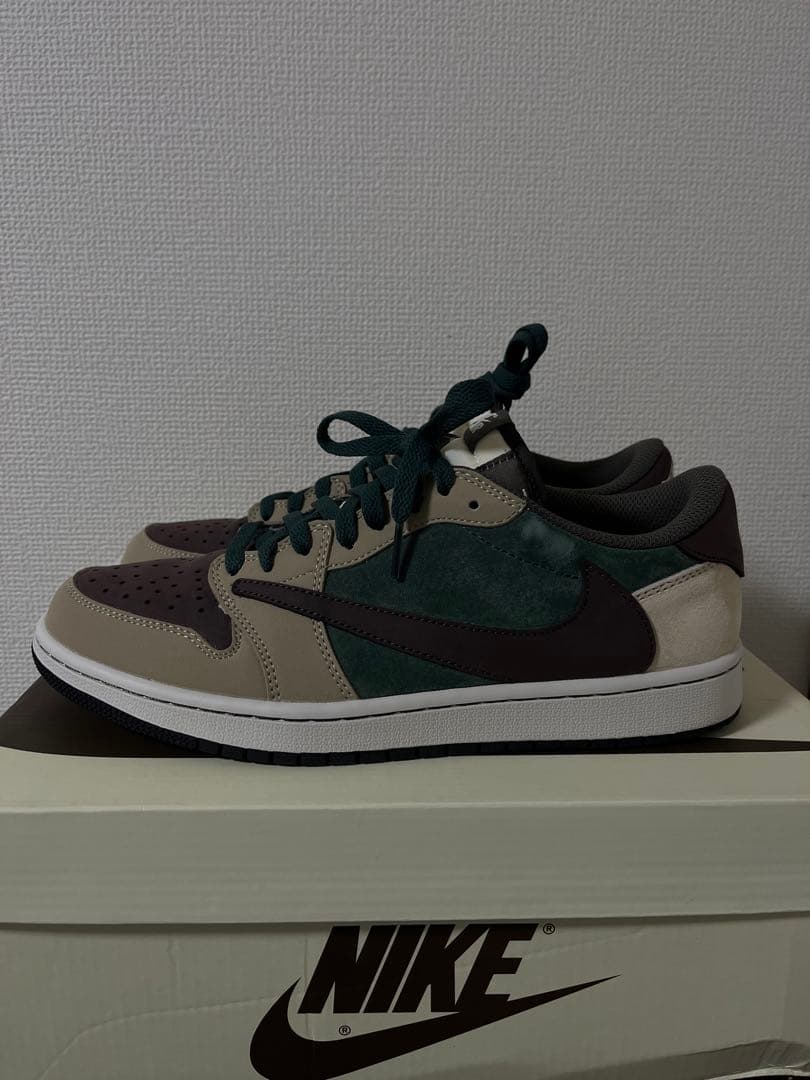 シューズ NIKE CACTUS JACK