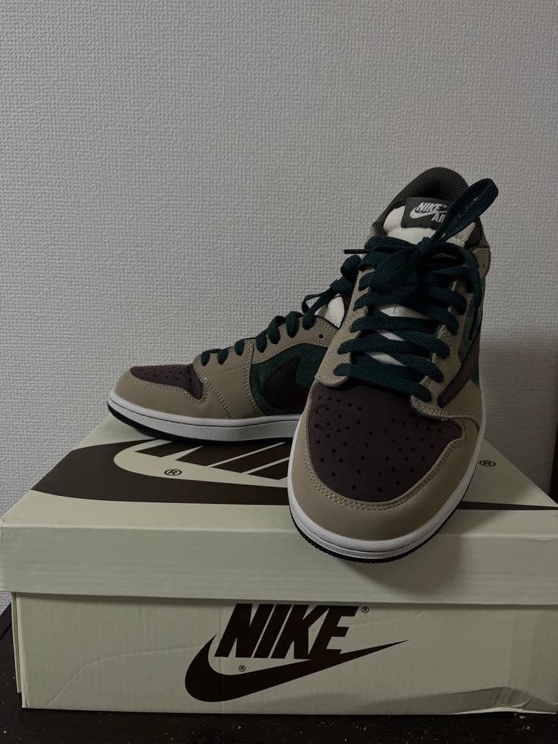 シューズ NIKE CACTUS JACK